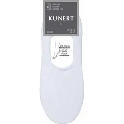 Kunert Liz Slipper Füßling 3er Pack | 35-38 (I) | Beige (KU-8330)
