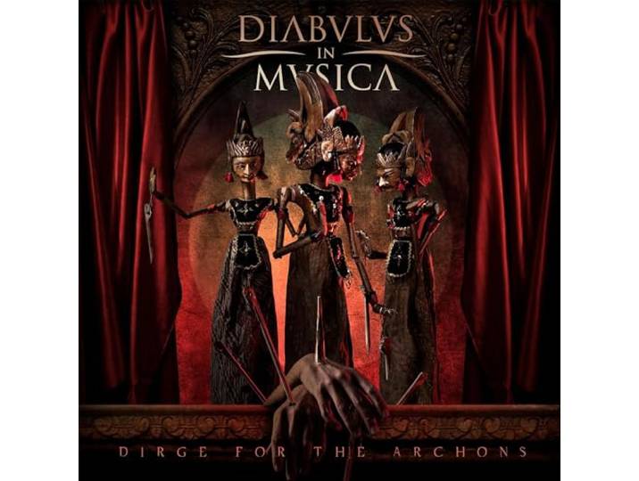Diabulus In Musica - Dirge For The Archons
