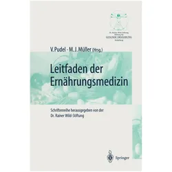Leitfaden der Ernährungsmedizin, Ratgeber von Volker Pudel, Manfred J. Müller