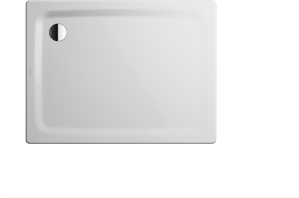 Kaldewei Superplan Classic Duschwanne 430600010199 90x120x2,5cm, manhattan