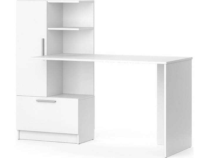 Bureau Vicco Tomy Blanc 150x59cm\, Model 39696