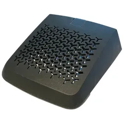Filterdeckel schwarz (4556.090) zu 'Optrel®' Frischluftsystem swiss air