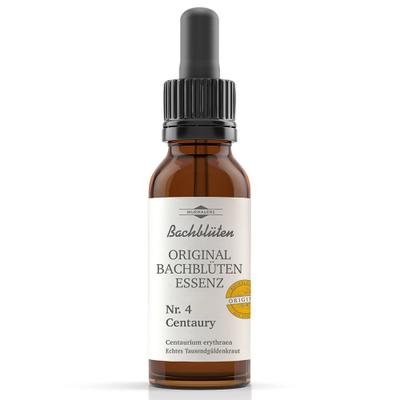 Bachblüten Murnauer Centaury Tropfen 20 ml
