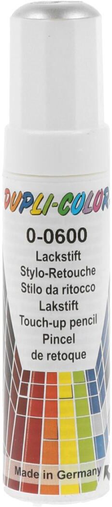 european aerosols DUPLI-COLOR AUTO COLOR 0-0600 Felgensilber, 12 ml