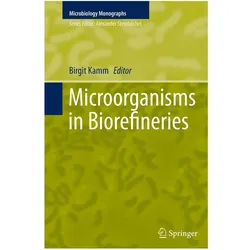 Microorganisms in Biorefineries, Fachbücher
