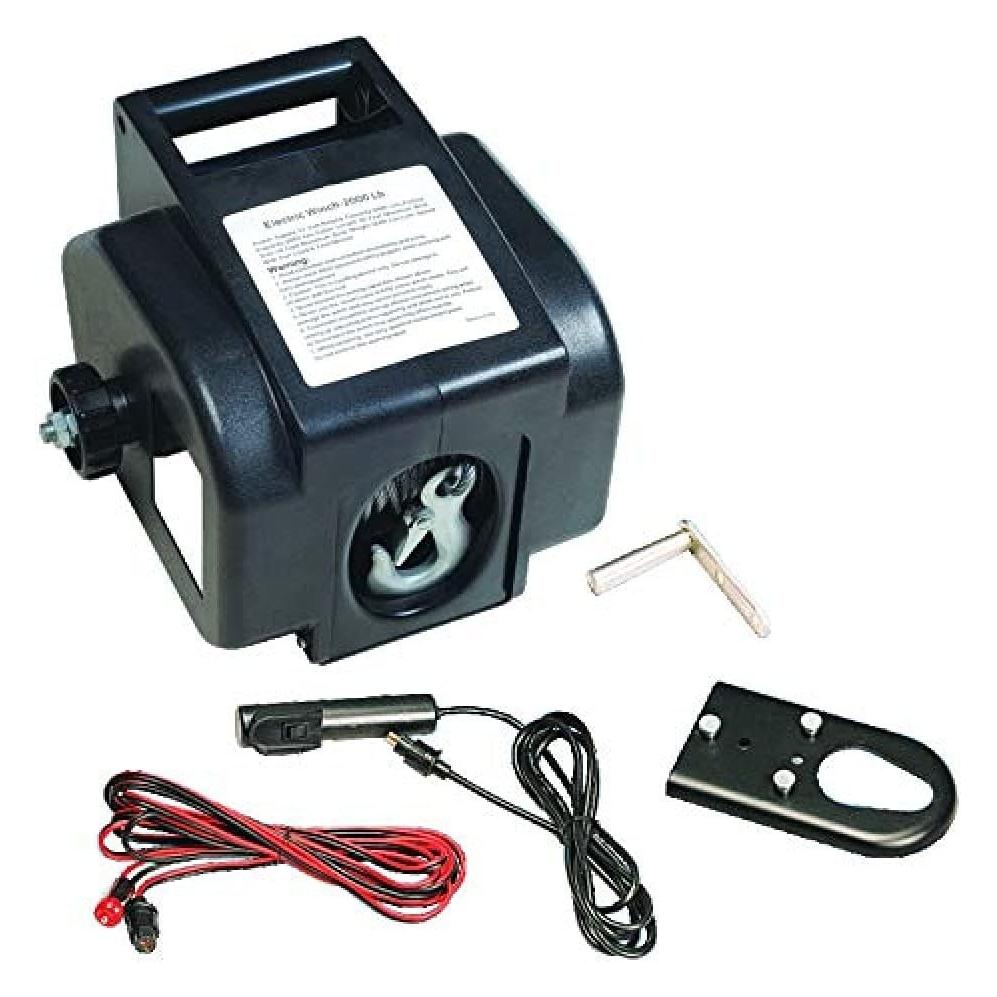 Vigor-blinky Elektrische Winden Vae-12 Kabel 9mt (4965710)