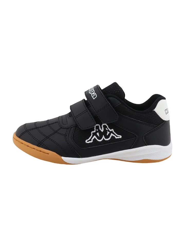 Kappa Sneakers "Joy" in Schwarz - 35