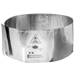 Optimus Windschutz für Vega & Polaris - STK - silber