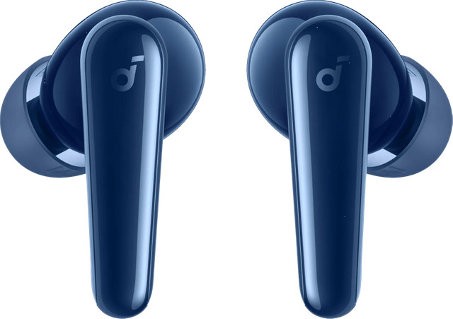 Soundcore Liberty 5 True Wireless Bluetooth Oortelefoons Blauw