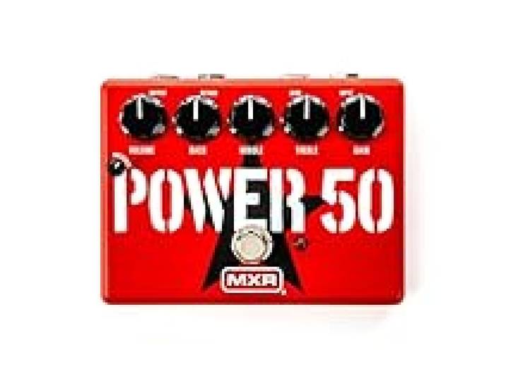 Pédale Tom Morello Power 50 Overdrive