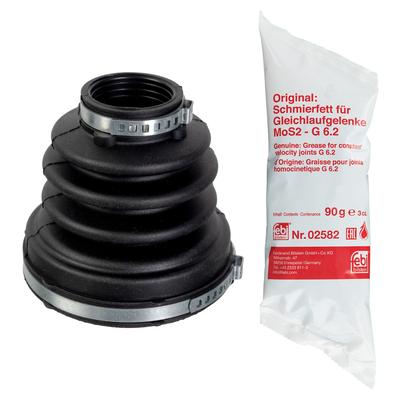 FEBI BILSTEIN Achsmanschette FORD,VOLVO 177599 1446291,1446291SK1,6G914A084AA 6G914A084AASK1,30751821,30751821SK1