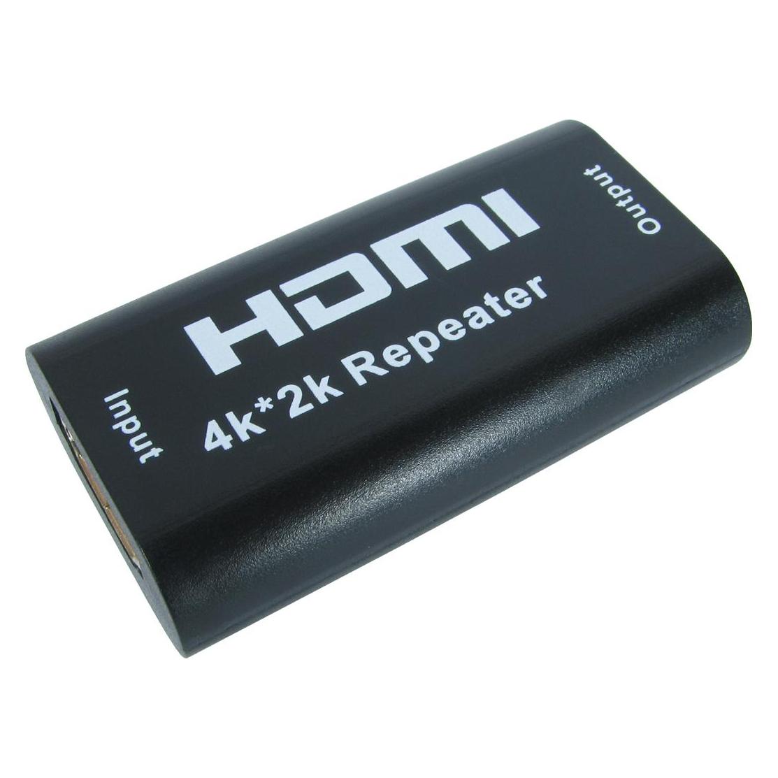 NewLink HDMI Repeater 4K (Extender) (NLHDMI-RP4K)