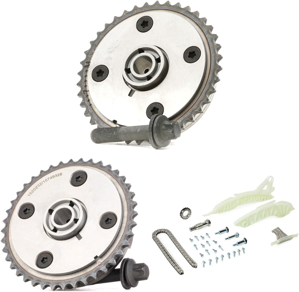 RIDEX 1389T0040 Timing chain kit