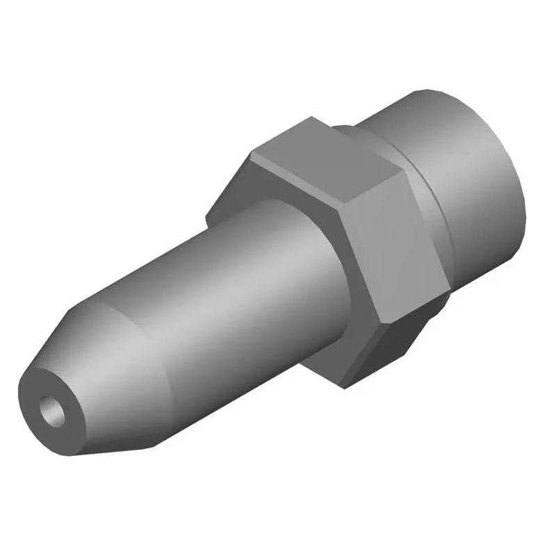 Bosch Home Comfort Thermotechnik GmbH Ersatzteil TTNR: 87082021130 Düse (110) (10x) (87082021130)
