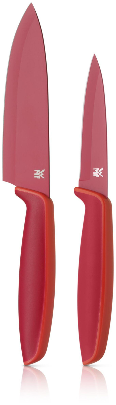 WMF Touch Chefmes 2-delige set, rood