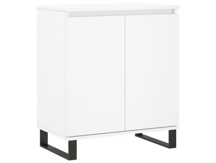 Bahut commode armoire bois blanche 60 x 35 x 70 cm