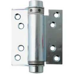 Fridavo, Türband, Spiralfedertürband Modell M Stahl verzinkt Grösse 1 Länge 100 mm einseitig wirkend