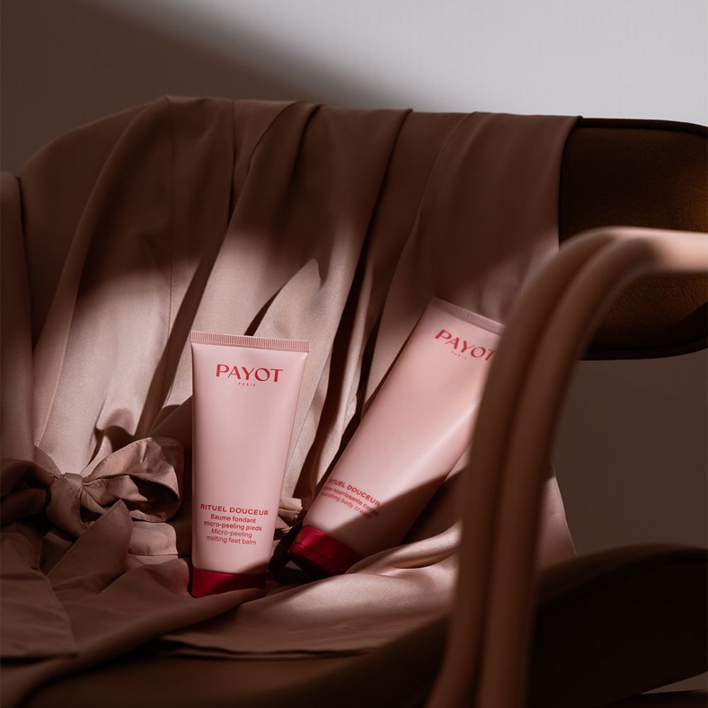 Payot Rituel Douceur Crema corporal nutritiva Cuidado fundente ligero 200mL