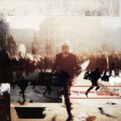 London Hooligan Soul - The Ballistic Brothers, Vinyl