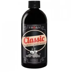 TBO&S Classic Shampoo & Abperleffekt 500 ml