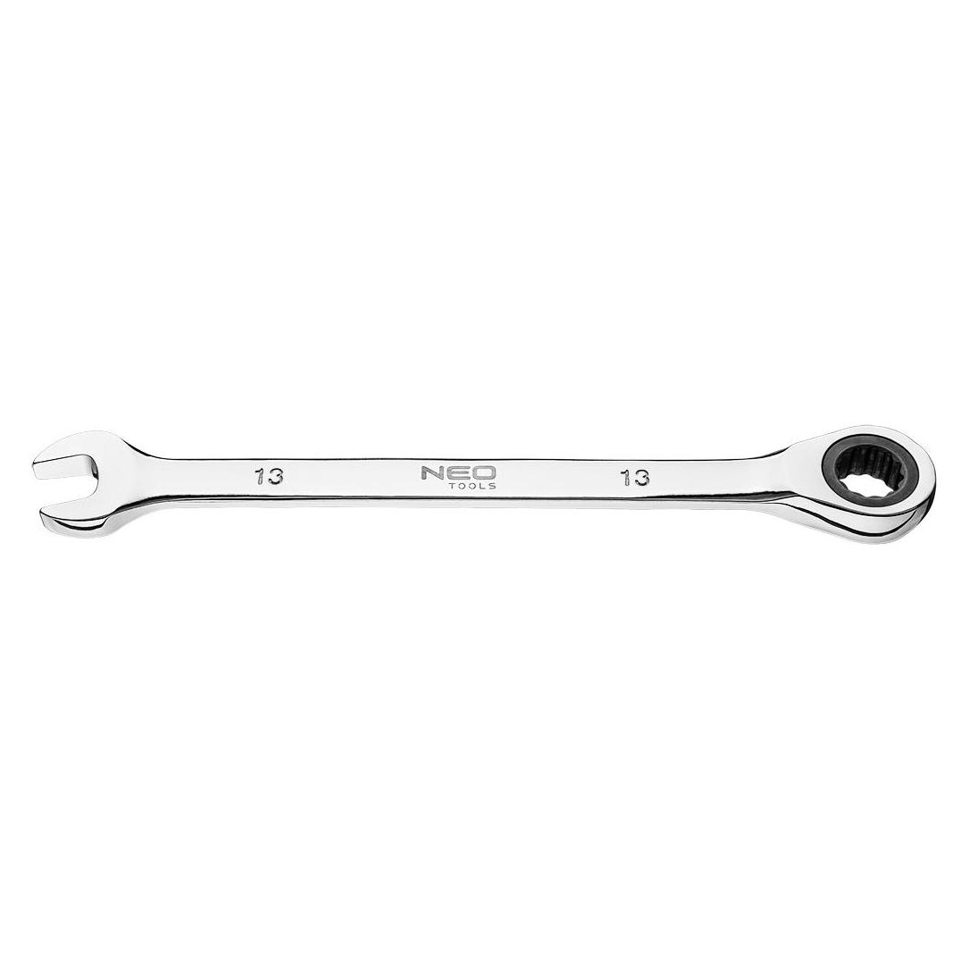 Neo Maul-Ratschenschlüssel, 13 mm (09-065) (TOP-09-065)