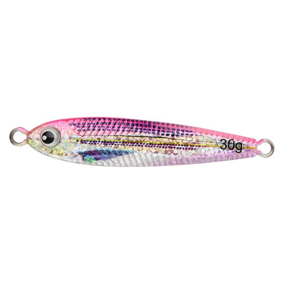 Xway Catch it jig funtail lure, colour 06, 20 g (68616775)