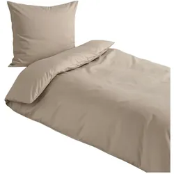 Traumschlaf, Bettwäsche, Pure (Bettwäsche Set, 80x80 cm)