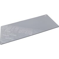 ROG Scabbard II, Gaming-Mauspad hellgrau, XXL