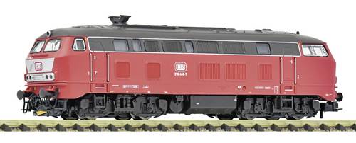 Fleischmann 7370034 N Diesellokomotive 218 406-7, DB AG