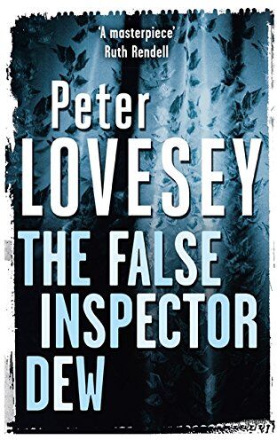 Peter Lovesey - The False Inspector Dew - Preis vom 13.10.2026 11:25:28 h