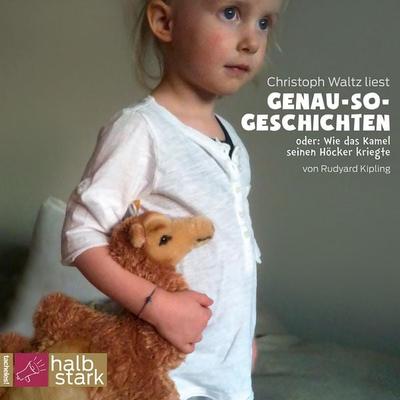Genau-so-Geschichten - Rudyard Kipling, Audio, 9783864842719