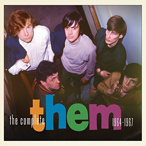 Them - Complete Them (1964-1967) - Preis vom 09.10.2026 07:28:09 h
