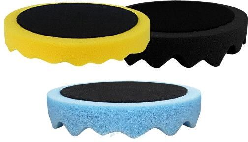 AUTO-PLAST PRODUKT 080306 Polishing pad
