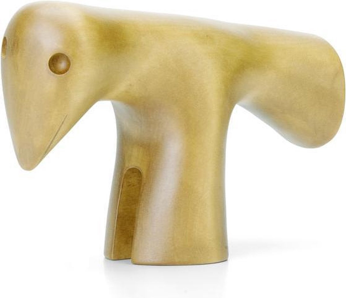 Vitra Girard Bird Tafeldecoratie van Massief Esdoornhout
