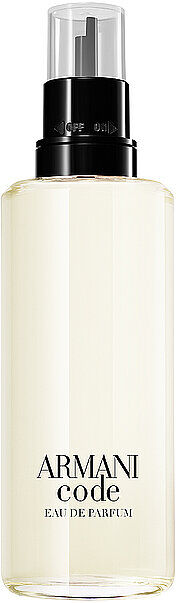 Giorgio Armani Code Eau de Parfum 150ml Nachfüllflakon EG