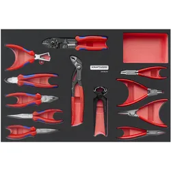 Kraftwerk, Zange, KNIPEX Zangen-Satz (400 mm)