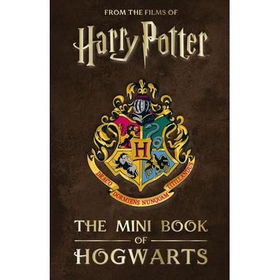 Harry Potter: The Mini Book of Hogwarts, Gebundene Ausgabe von Jody Revenson, Insight Editions