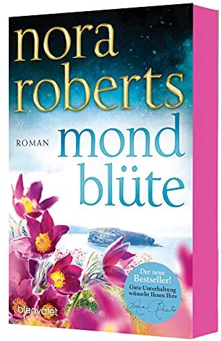 Nora Roberts - Mondblüte: Roman (Der Zauber der grünen Insel, Band 1) - Preis vom 30.09.2026 09:01:18 h