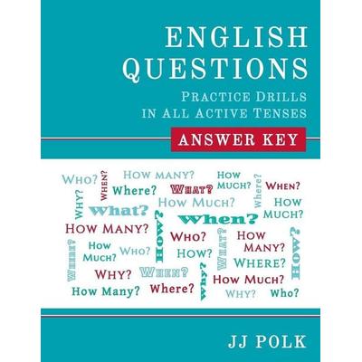 English Questions, Taschenbuch von Jj Polk, Global Touchstones, 978-0-9912014-1-9
