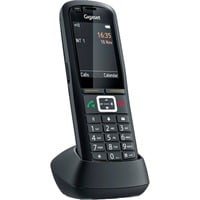 R700H PRO, analoges Telefon schwarz