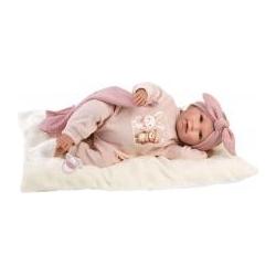 Llorens Mimi-Puppe mit Kissen (8426265741465)