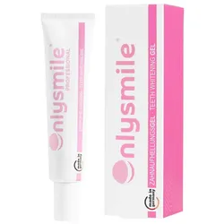 onlysmile ZAHNAUFHELLUNGSGEL 40 ml Zahngel