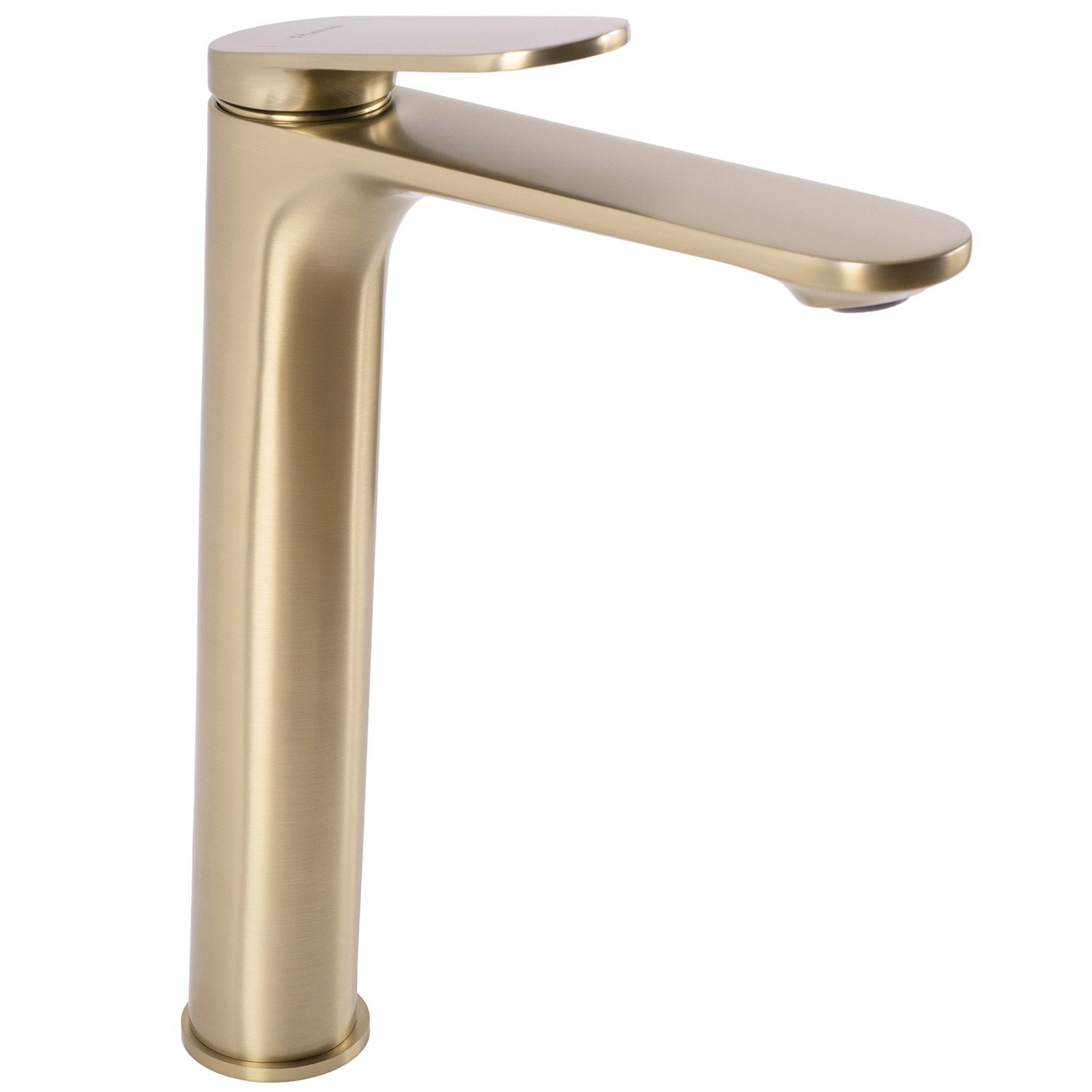 Rea Wastafelkraan Marco Gold Brush High