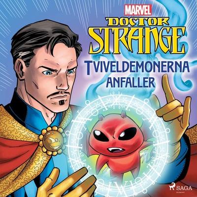 Doctor Strange - Tviveldemonerna anfaller - Marvel, Audio, 9788726788181