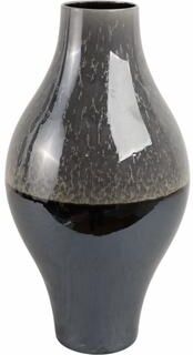 Sagebrook Home Crato Portugal Vase, Multi, Fauna