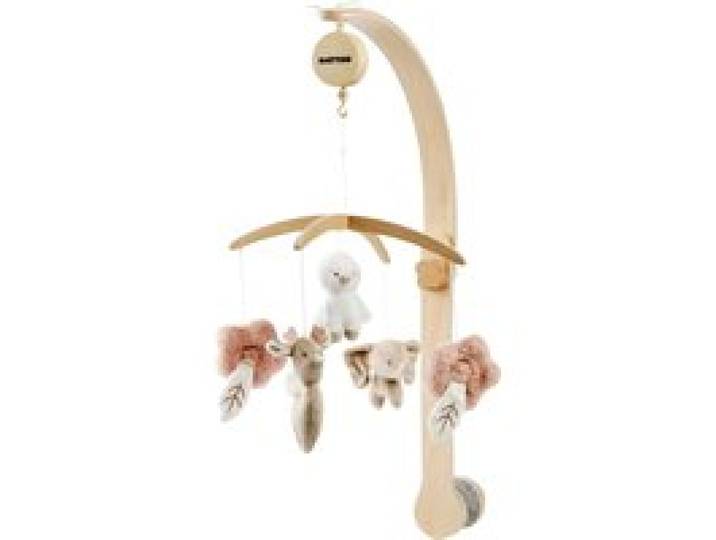 Mobile aus Holz FanFan