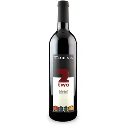 Trenz 2two Rotweincuvee Barrique 2021