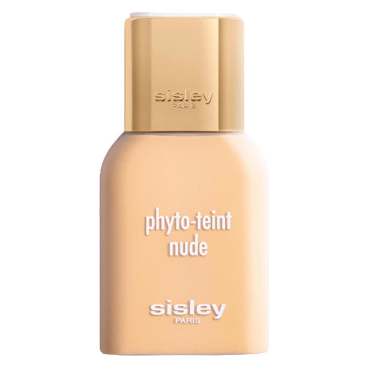Sisley Phyto-Teint Nude (0W Porcelaine) (180924)