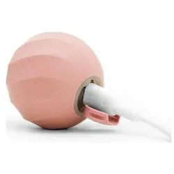 Doggy Village Frantic ORB Mini Mobile, running, interactive toy for very small dogs, small dogs and cats, pink (Ballspielzeug Hund), Hundespielzeug