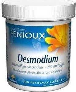 FENIOUX desmodium Adscendens 200mg 180caps